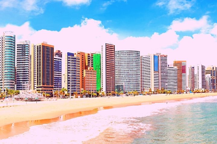 Praia de Iracema